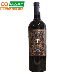 Rượu Vang Ý Tolucci Rosso Chai 750ml