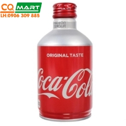 Coca Cola Nhật Lon 300ml
