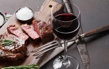 Nhu cầu sử dụng rượu vang nhập khẩu chưa bao giờ ngưng tăng