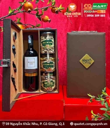 Hộp Quà Tết Lộc Phát HQ216