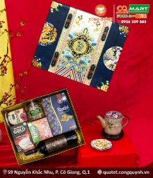 Hộp Quà Tết Lộc Phát HQ218