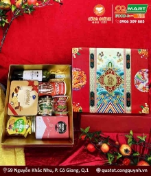 Hộp Quà Tết Phú Quý HQ223