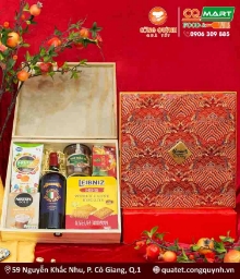 Hộp Quà Tết Phú Quý HQ225