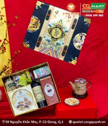 Hộp Quà Tết Phú Quý HQ227