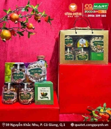 Hộp Quà Tết Lộc Phát HQ211