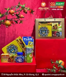 Hộp Quà Tết Lộc Phát HQ205