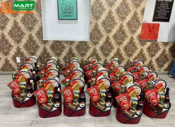 Chọn quà tết 2022 càng tinh tế, đẳng cấp người trao càng nâng cao