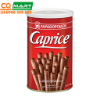 Bánh Quế Nhân Kem Cacao Và Hạt Phỉ Caprice Papadopoulos 400g