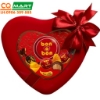Socola Bon o Bon Chocolate 105g - Hộp Thiếc Tim Nơ
