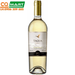 Rượu Vang Trắng Tagua Tagua Sauvignon Blanc Chai 750ml