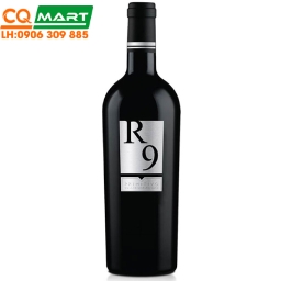 Rượu Vang Ý R9 Chai 750ml