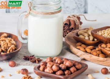 Vì sao sữa hạt nhập khẩu lại ngày càng được ưa chuộng như thế?