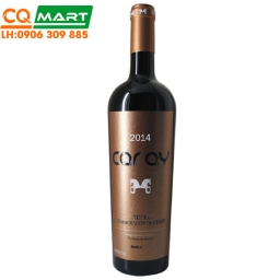 Rượu Vang Caray Tinta de Toro El Soleado 14 Tháng Chai 750ml