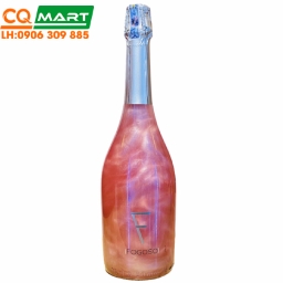 Rượu Vang Nổ Sparkling Fogoso Rosa 750ml