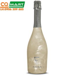 Rượu Vang Nổ Sparkling Fogoso Plata 750ml