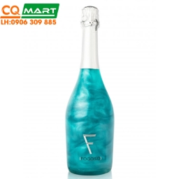 Rượu Vang Nổ Sparkling Fogoso Azul 750ml