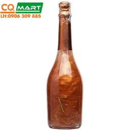 Rượu Vang Nổ Sparkling Fogoso Bronce 750ml