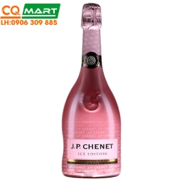 Rượu Vang JP Chenet Ice Rose Sparkling Chai 750ml