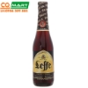 Bia Bỉ Leffe Nâu 6,5% Chai 330ml
