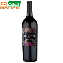 Vang Ý Alfa Omega Sweet Salento Chai 750ml