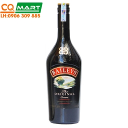 Rượu Sữa Baileys Original Irish Cream 750ml