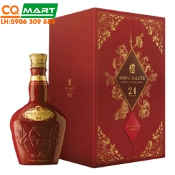Chivas 24 Royal Salute 