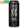 Bia Sói 8.6 Hà Lan Lon 500ml Black 7.9%