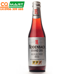 Bia Bỉ Rodenbach Grand Cru 6% Chai 330ml