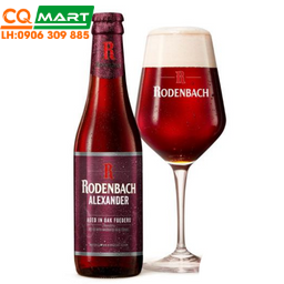 Bia Bỉ Rodenbach Alexander 5.6% Chai 330ml