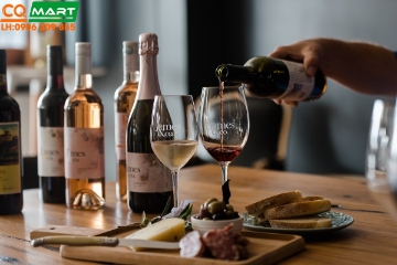 Phân biệt rượu vang thuộc Old World và New World
