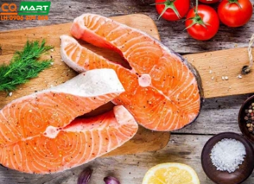 Top 5 thực phẩm tốt cho sức khỏe được ưa chuộng