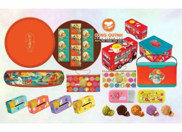 Bánh trung thu nhập khẩu Casahana 2022 có gì ấn tượng?