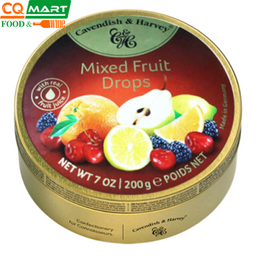 Kẹo trái cây C&H All Fruit 200g