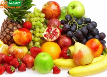 Lưu lại ngay cách bảo quản trái cây nhập khẩu tươi ngon