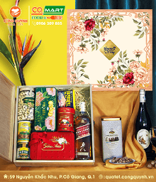 Hộp Quà Tết Phú Quý HQ262