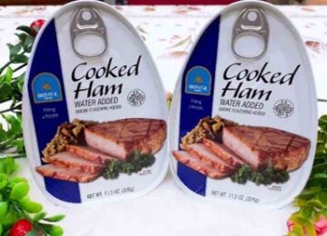 Thịt hộp có tốt cho sức khỏe hay không? Cách bảo quản thịt hộp đảm bảo an toàn