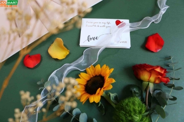 Chọn quà tặng valentine ý nghĩa cho nửa kia