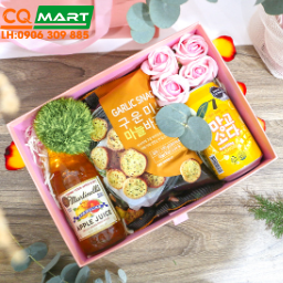 Hộp quà tặng 8-3 My Beloved MS2303