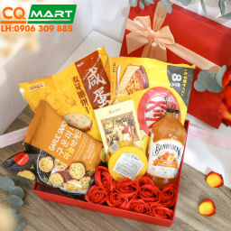 Hộp quà tặng 8-3 My Beloved MS2309