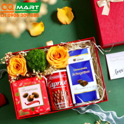 Hộp quà tặng 8-3 My Beloved MS2322