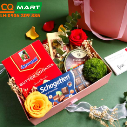 Hộp quà tặng 8-3 My Beloved MS2314