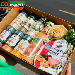 Hộp quà tặng 8-3 My Beloved MS2318