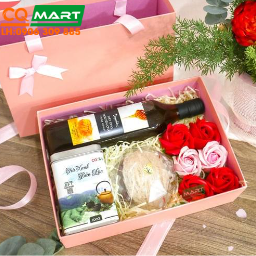 Hộp quà tặng 8-3 My Beloved MS2306