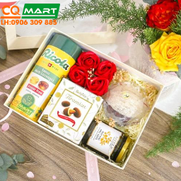 Hộp quà tặng 8-3 My Beloved MS2311