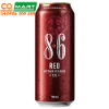 Bia Sói 8.6 Hà Lan Red 7.9% Lon 500ml