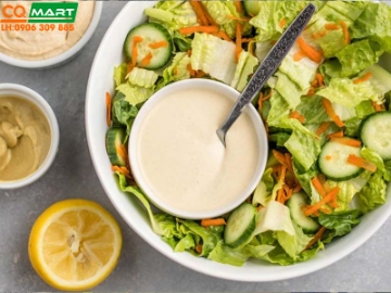 Top 5 loại sốt trộn cực ngon khiến bạn thích mê