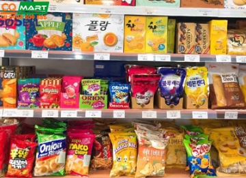 Bánh ăn vặt - Đâu là các sản phẩm được yêu thích trên thị trường?