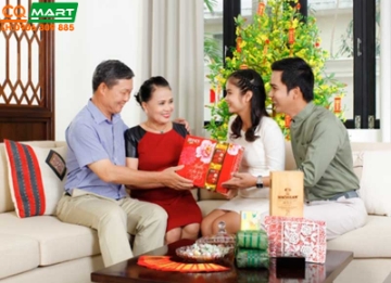 Quà trung thu ý nghĩa để biếu thông gia dịp Tết đoàn viên