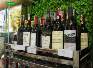 Rượu vang - Quà tặng sang trọng hàng đầu cho những dịp quan trọng