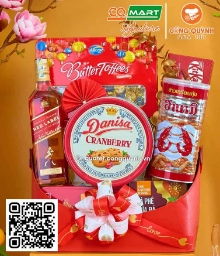 Giỏ Quà Tết Thành Ý GQ271
